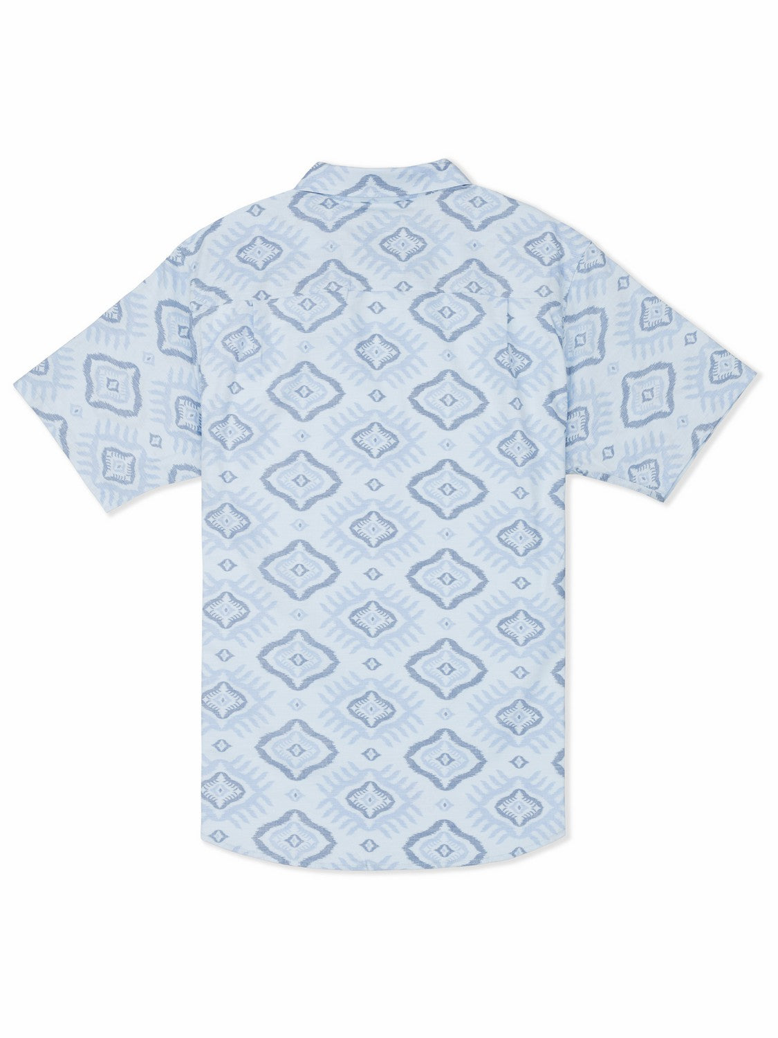 Hurley Mens Lido Stretch Short Sleeve