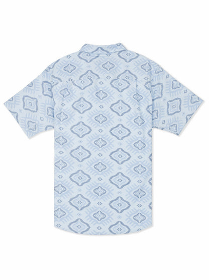 Hurley Mens Lido Stretch Short Sleeve