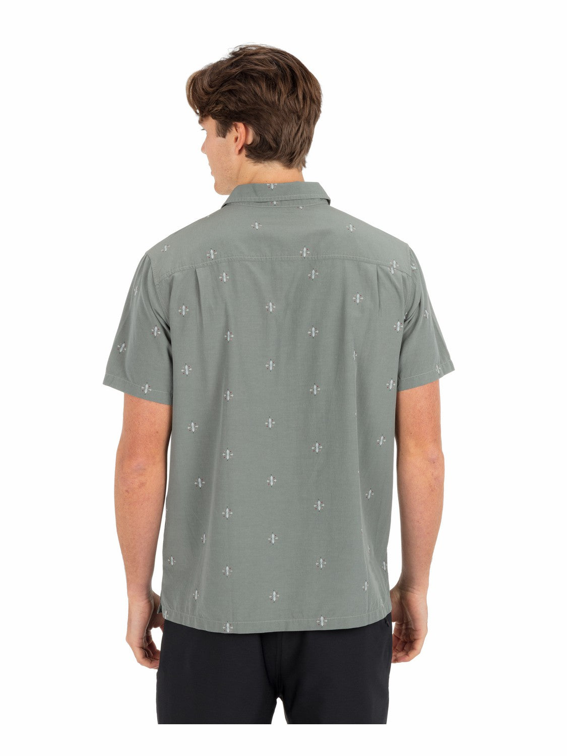 Hurley Mens Aero Short Sleeve