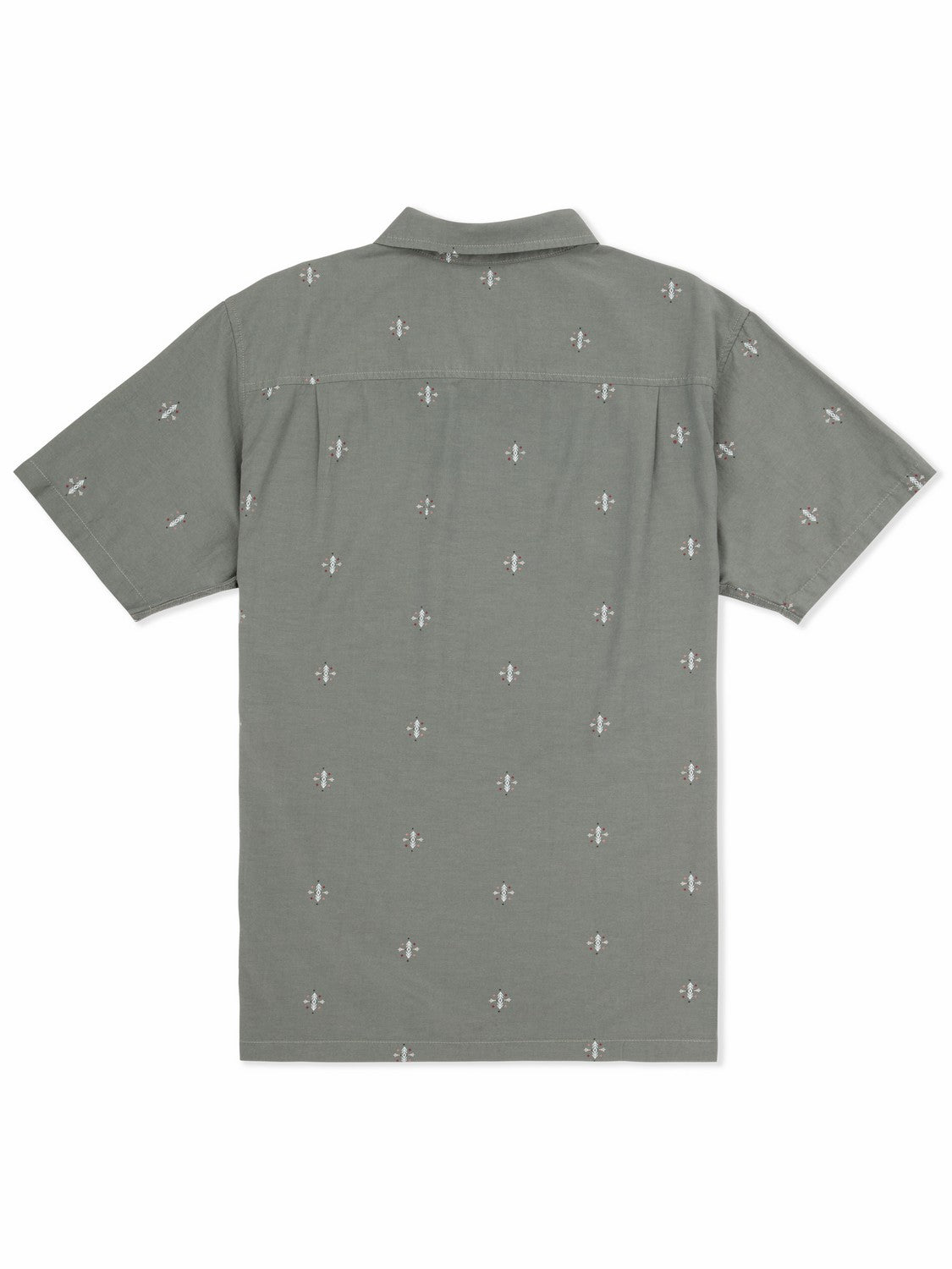 Hurley Mens Aero Short Sleeve