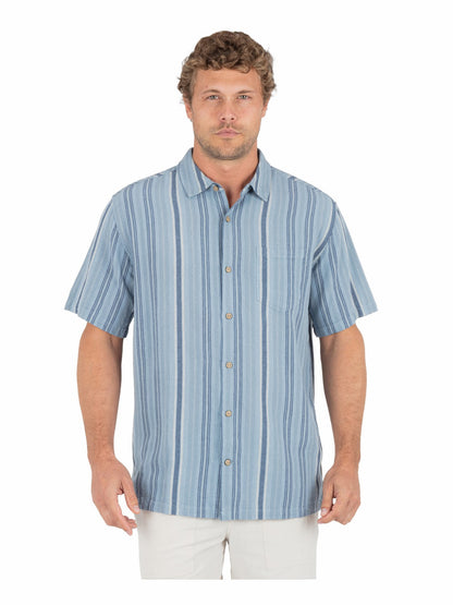 Hurley Mens Oceanside Short Sleeve