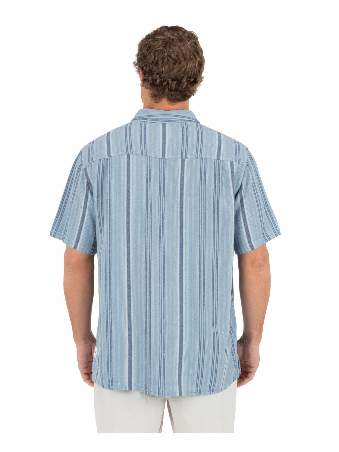 Hurley Mens Oceanside Short Sleeve