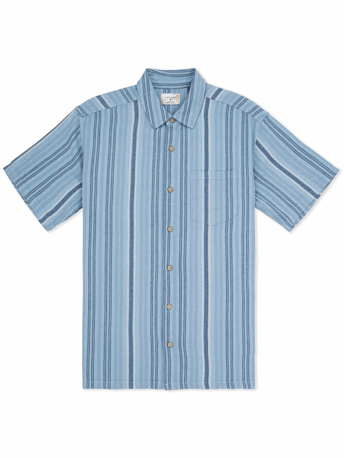 Hurley Mens Oceanside Short Sleeve