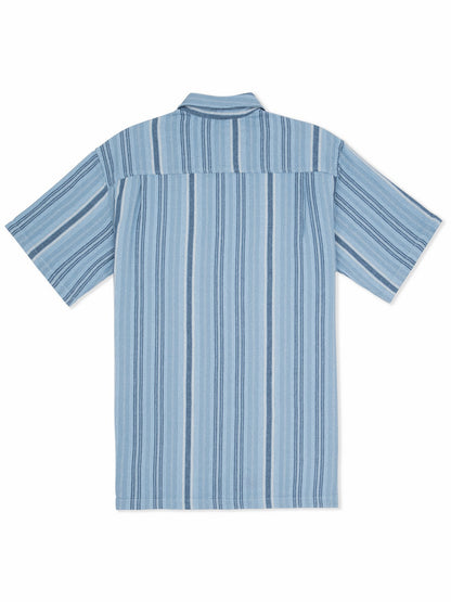 Hurley Mens Oceanside Short Sleeve
