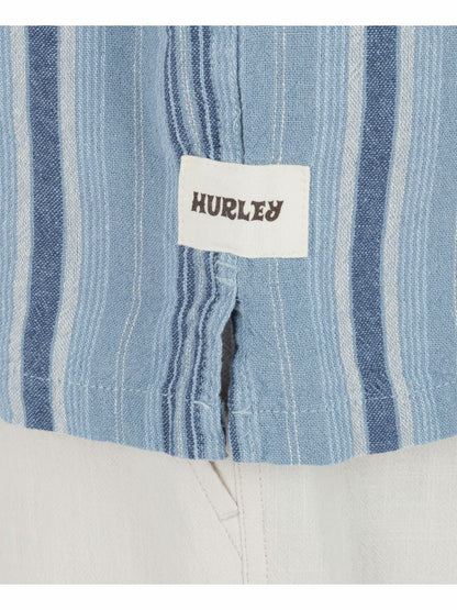 Hurley Mens Oceanside Short Sleeve