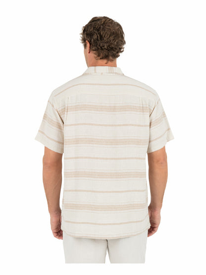Hurley Mens Oceanside Short Sleeve