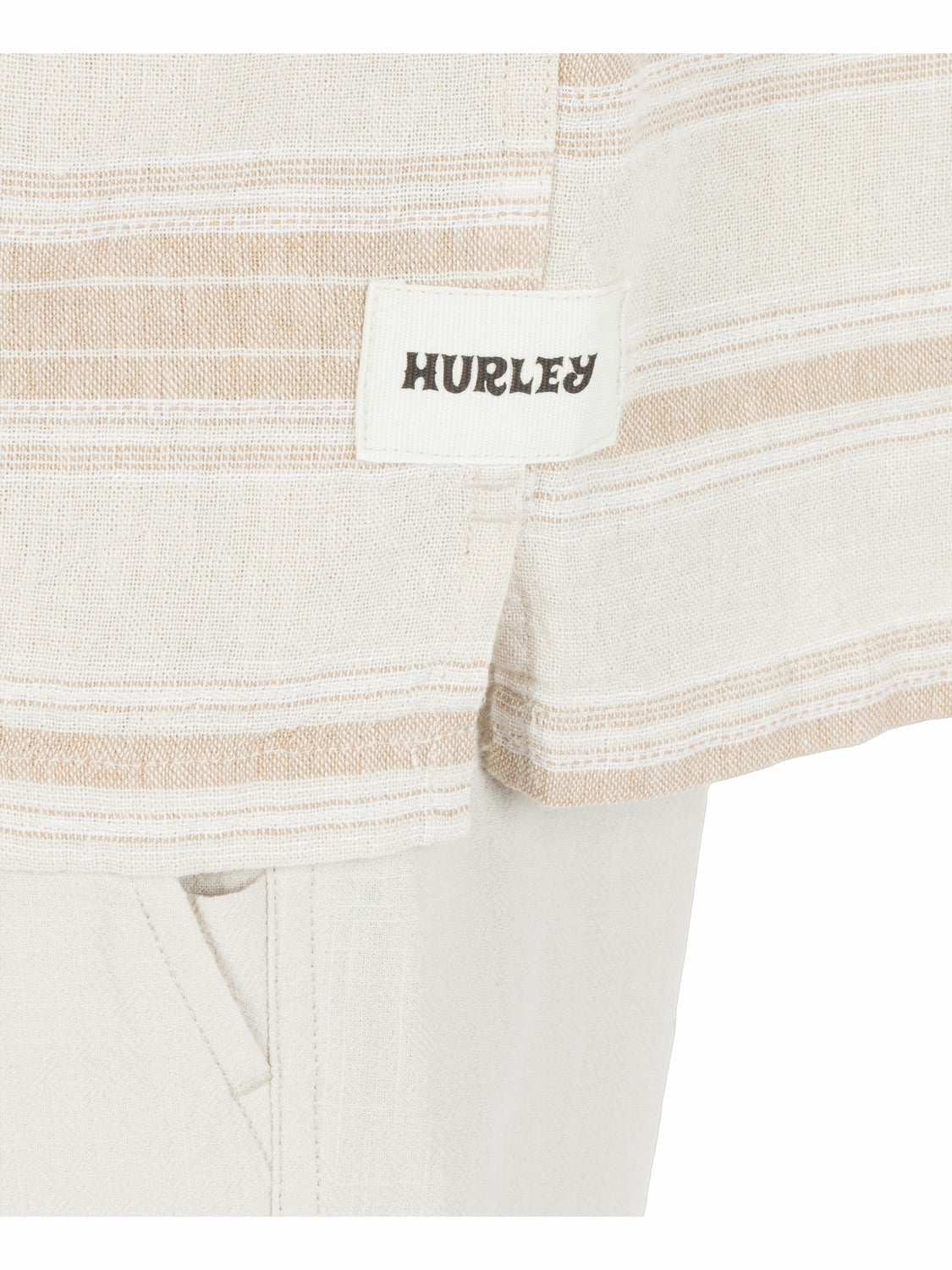 Hurley Mens Oceanside Short Sleeve