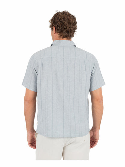 Hurley Mens Hemp Malibu Short Sleeve