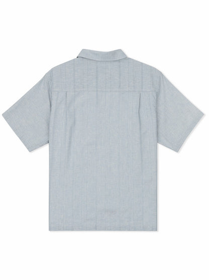 Hurley Mens Hemp Malibu Short Sleeve