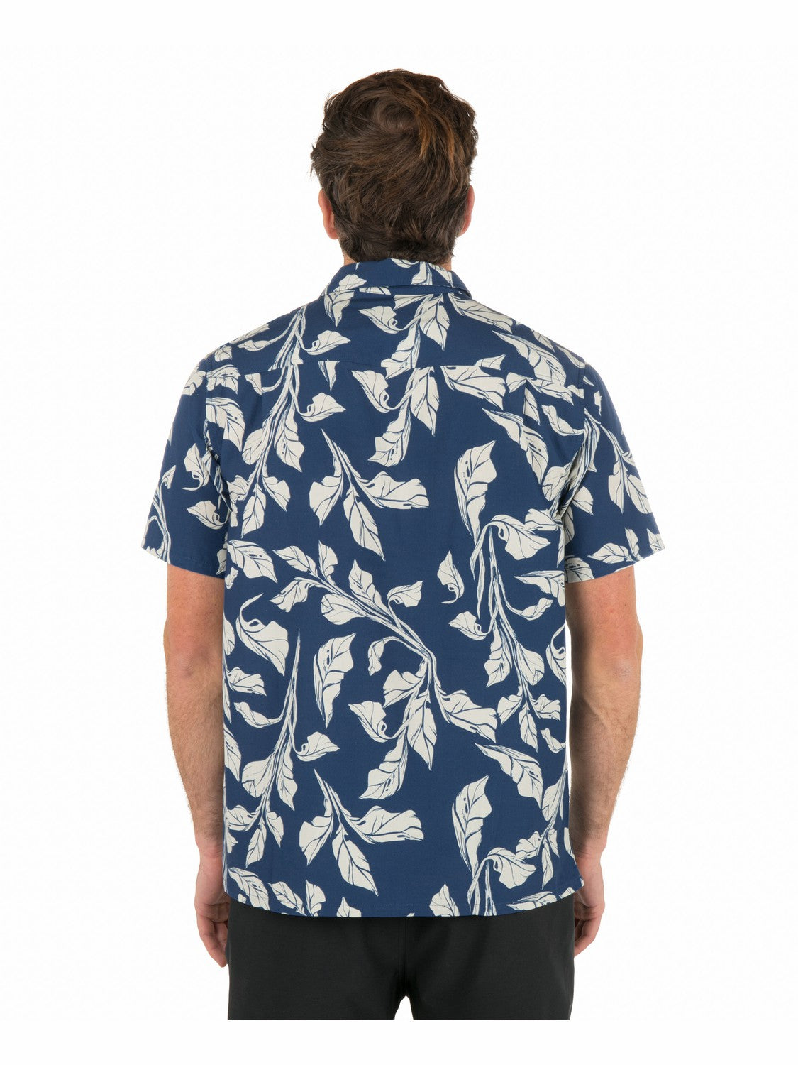 Hurley Mens Aero Short Sleeve