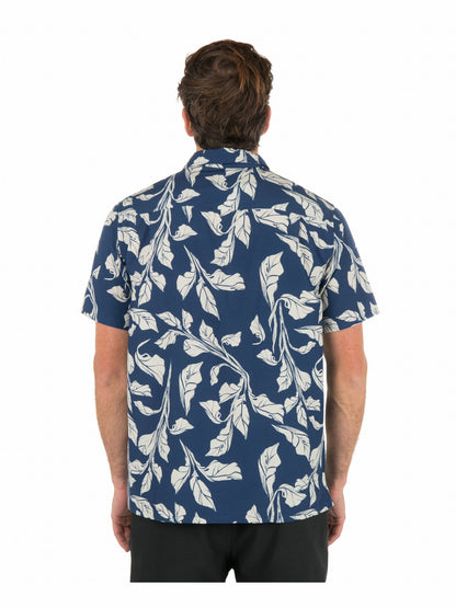 Hurley Mens Aero Short Sleeve
