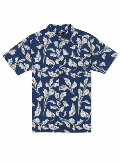 Hurley Mens Aero Short Sleeve
