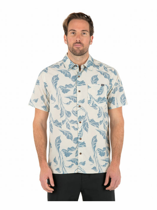 Hurley Mens Aero Short Sleeve