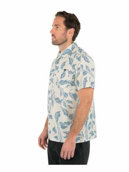 Hurley Mens Aero Short Sleeve