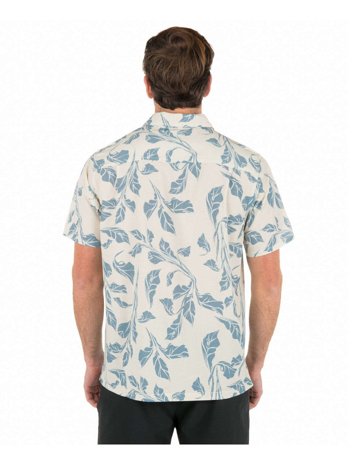 Hurley Mens Aero Short Sleeve