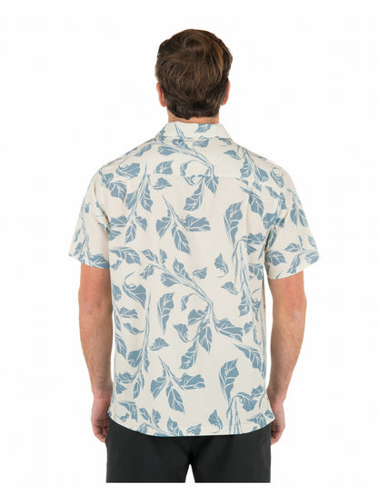 Hurley Mens Aero Short Sleeve
