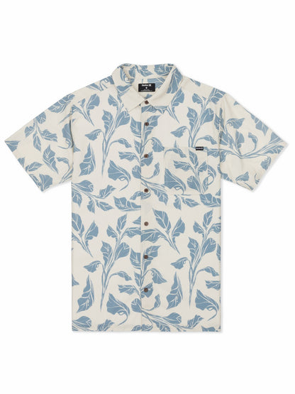 Hurley Mens Aero Short Sleeve
