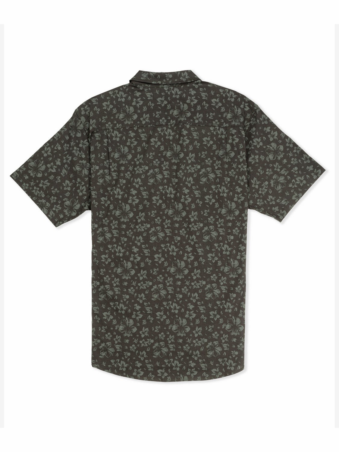 Hurley Mens Lido Stretch Short Sleeve