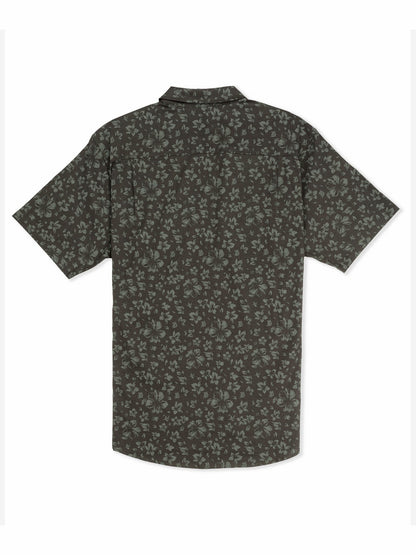 Hurley Mens Lido Stretch Short Sleeve