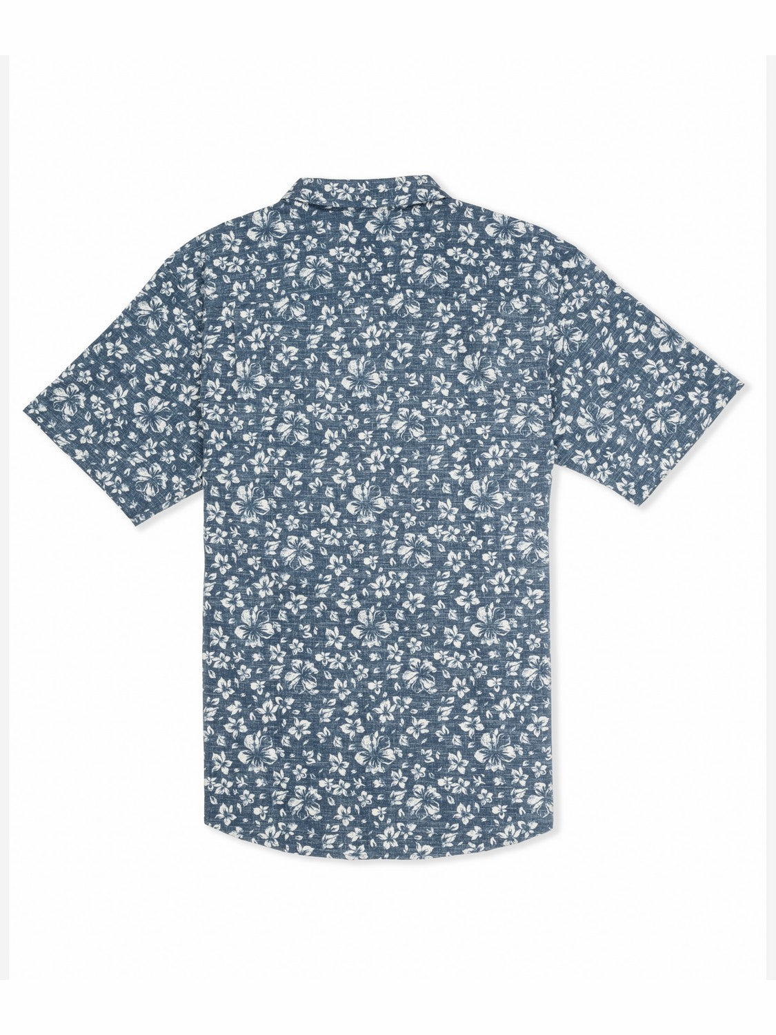 Hurley Mens Lido Stretch Short Sleeve