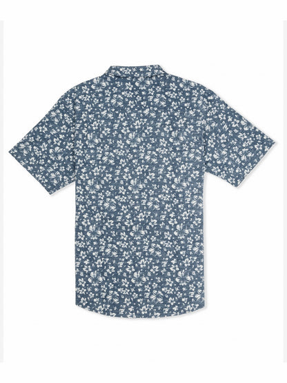 Hurley Mens Lido Stretch Short Sleeve
