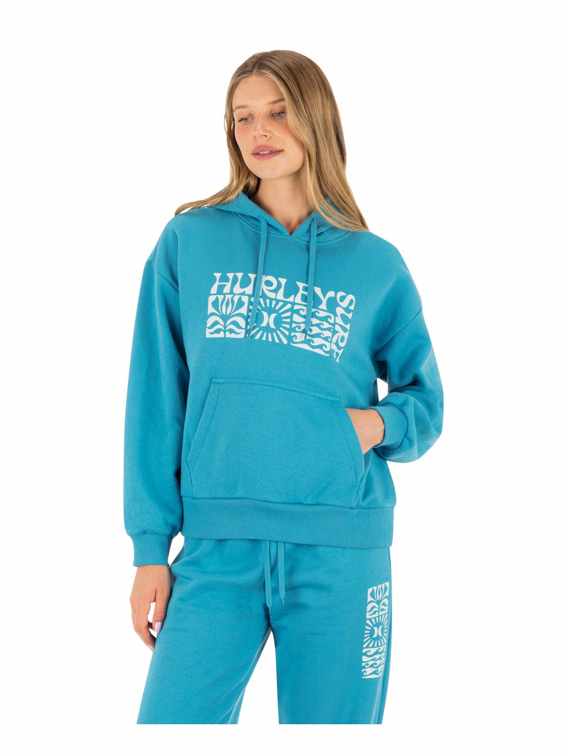 Hurley Womens Surf Days Hoodie