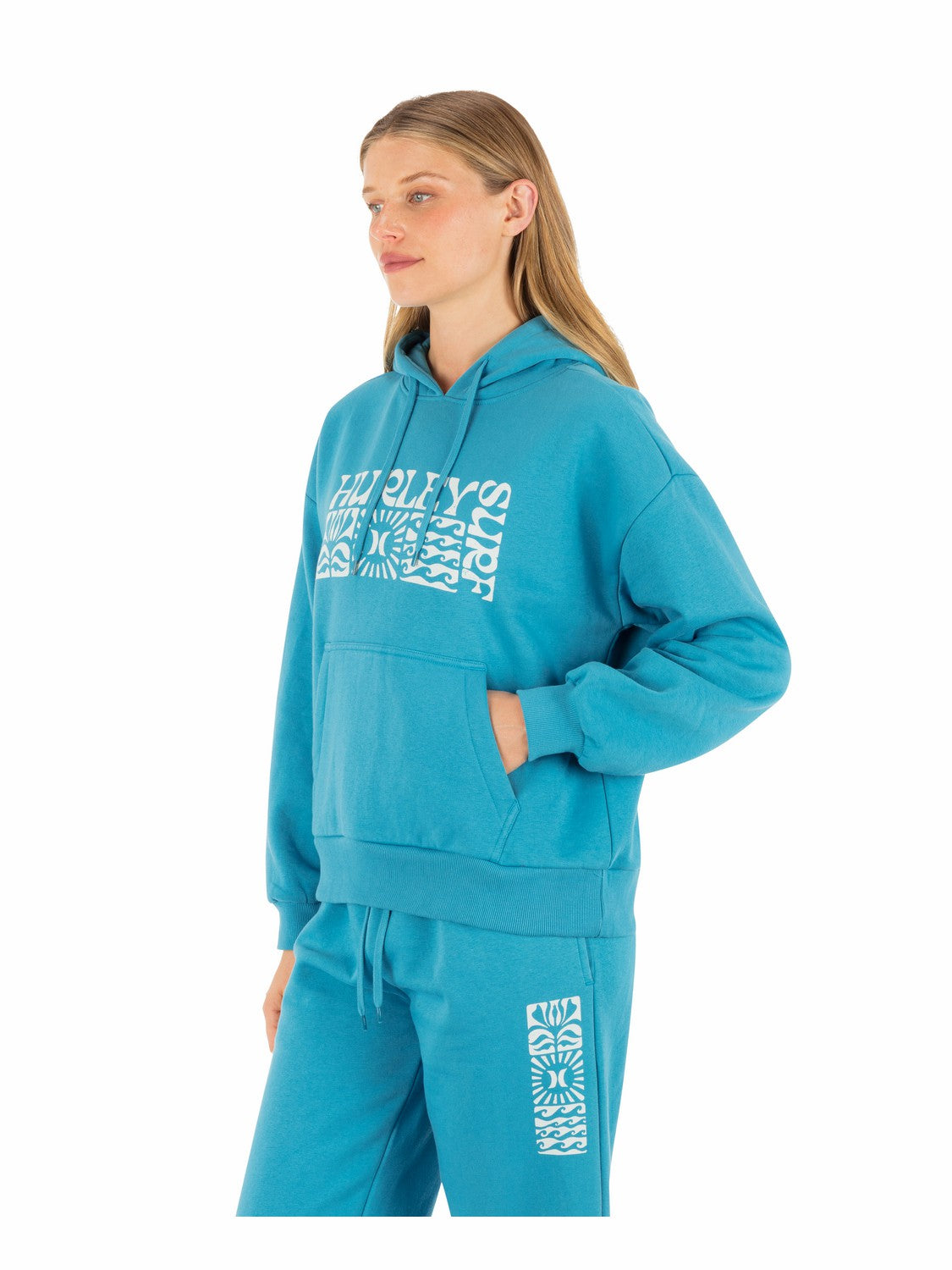 Hurley Womens Surf Days Hoodie