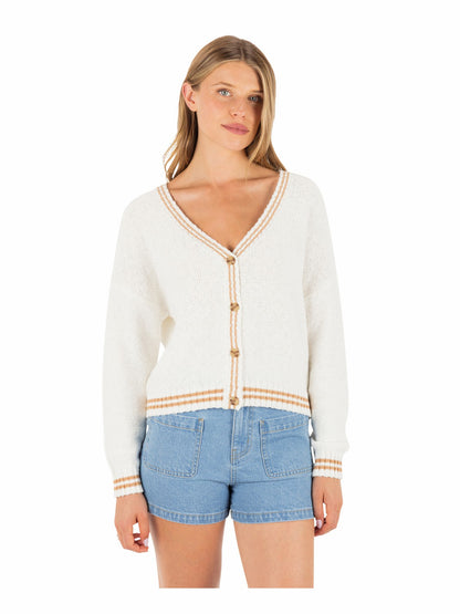 Hurley Womens Key West Cardigan
