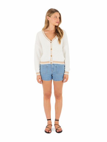 Hurley Womens Key West Cardigan