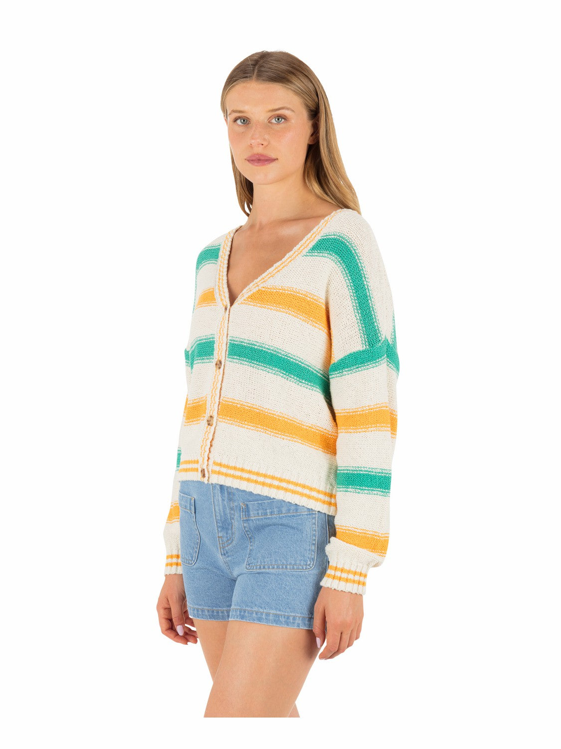 Hurley Womens Key West Cardigan