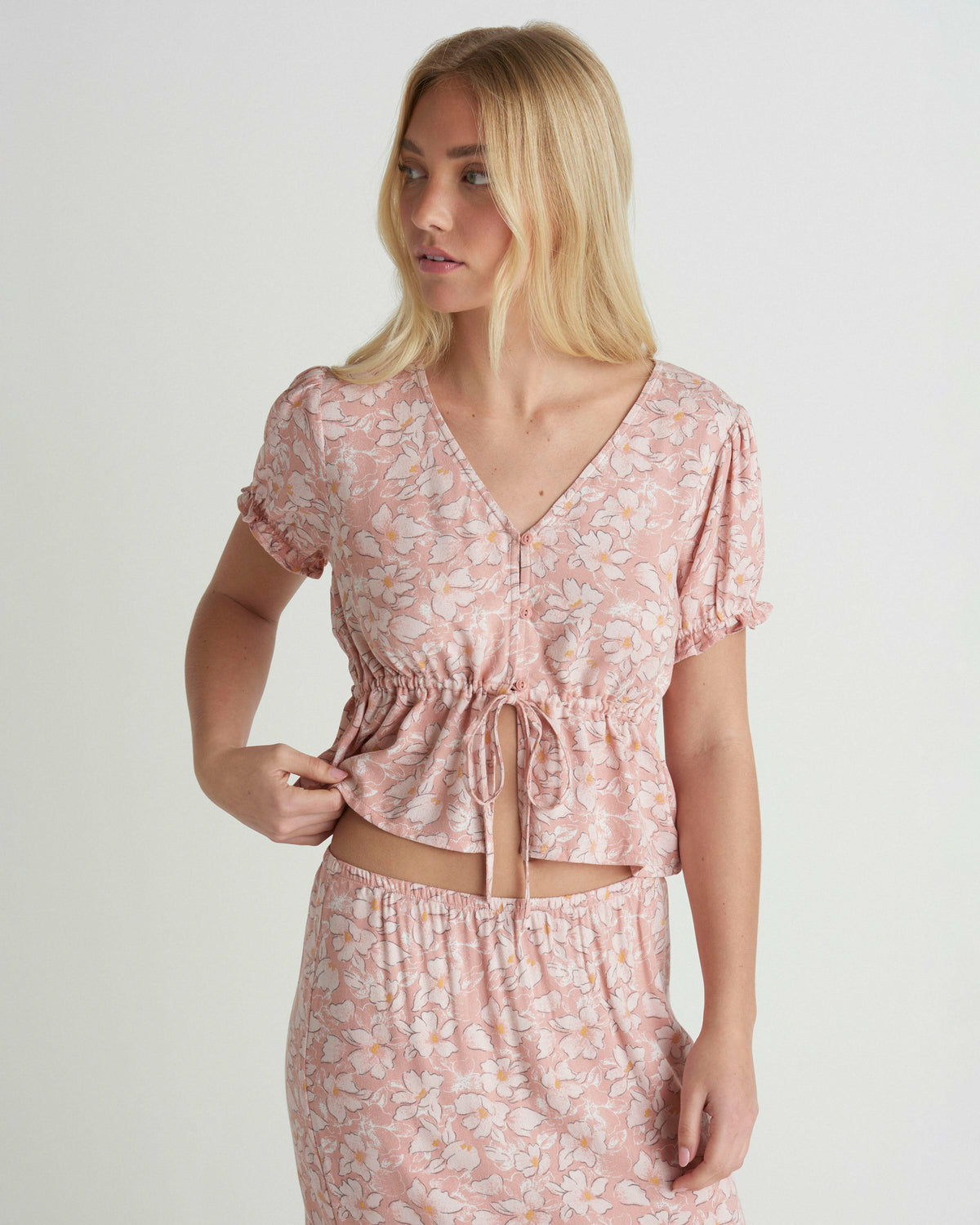 Hurley Womens Beachcomber Top