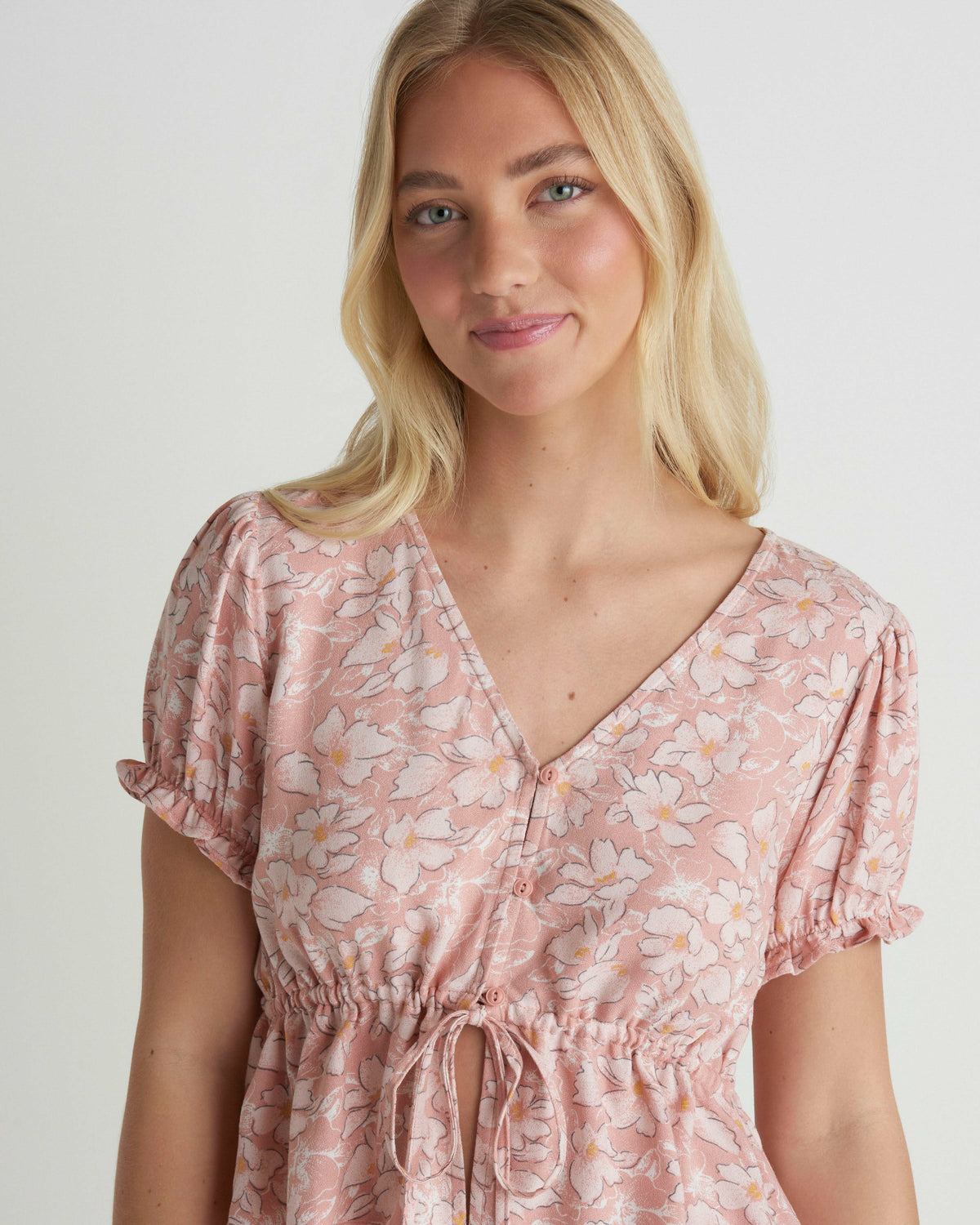 Hurley Womens Beachcomber Top