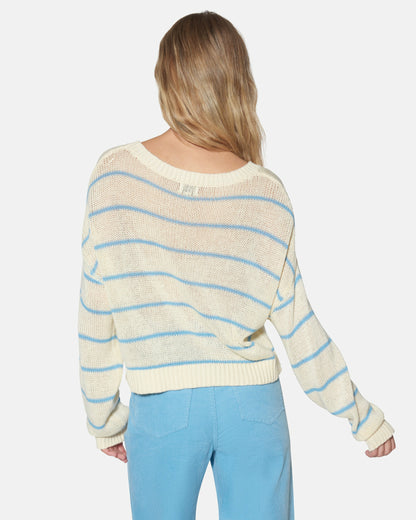 Hurley Womens Delta Long Sleeve