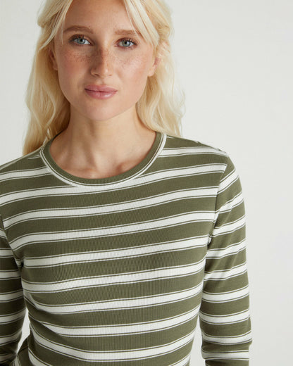 Hurley Womens Carmel Long Sleeve