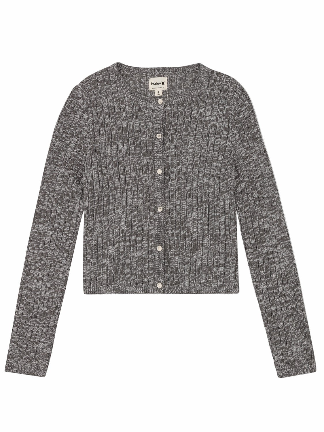 Hurley Womens Day Trip Cardigan