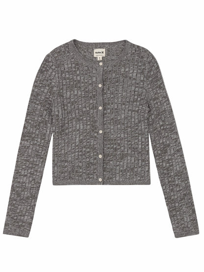 Hurley Womens Day Trip Cardigan