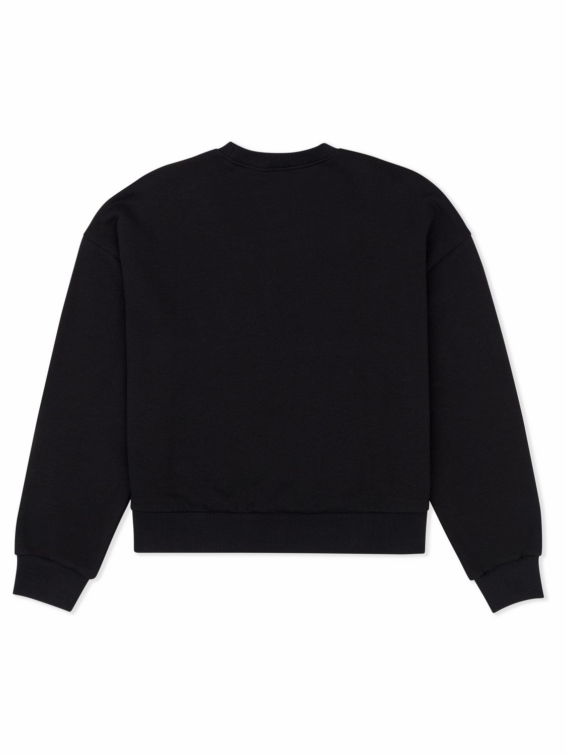 Hurley Womens Worthy Boxy Crew