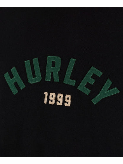 Hurley Womens Worthy Boxy Crew