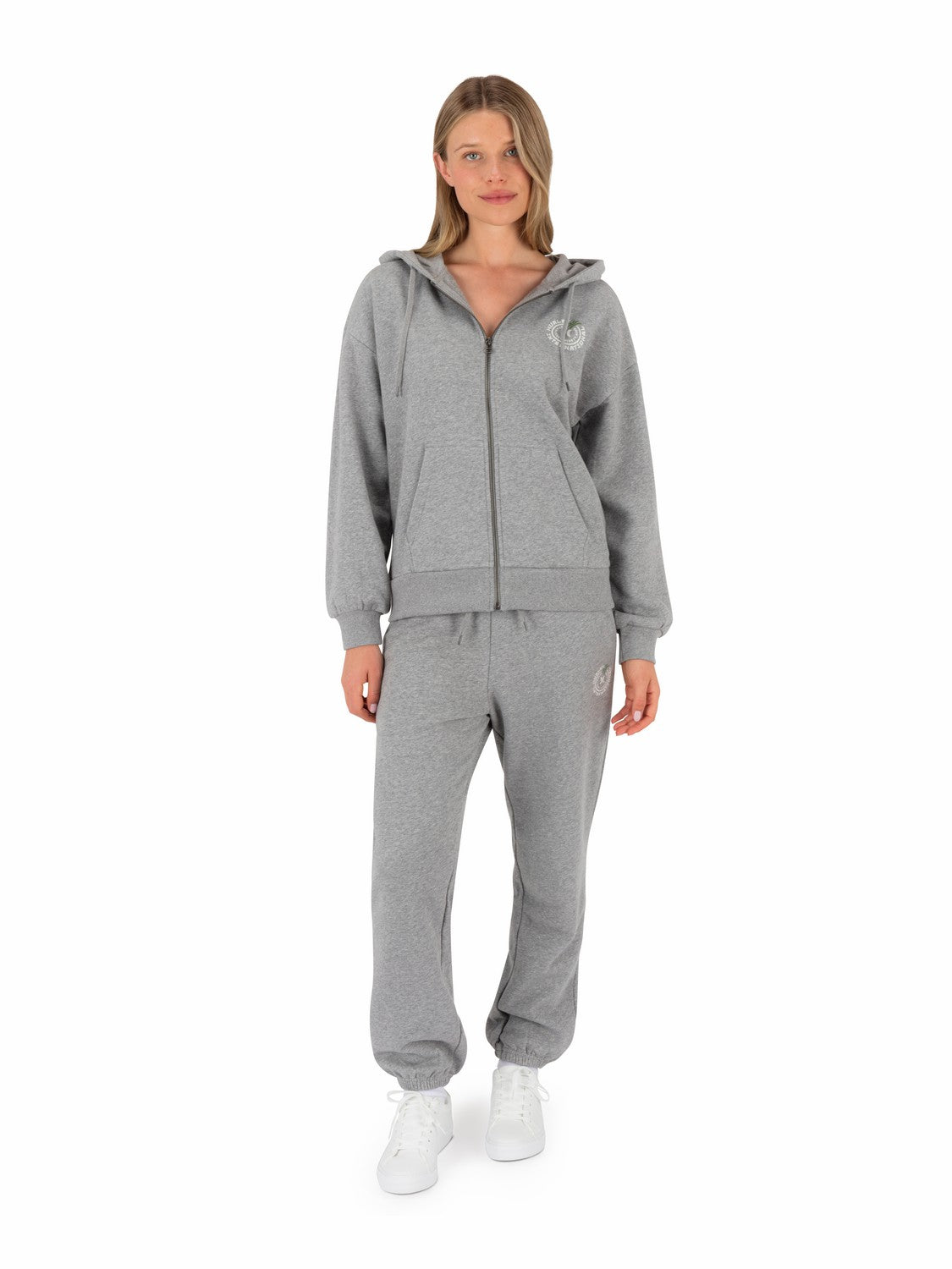 Hurley Womens Solamar Zip Hoodie