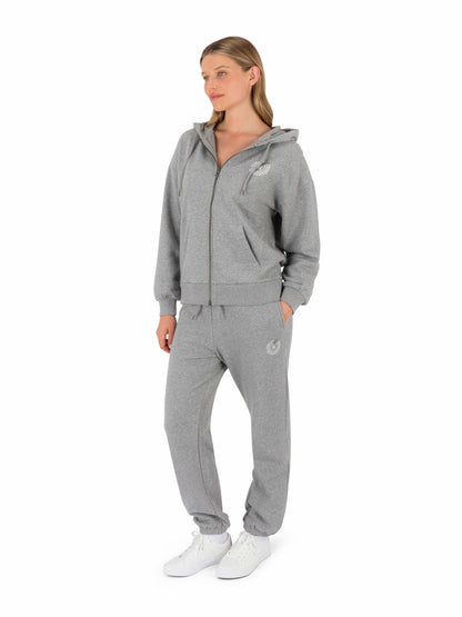 Hurley Womens Solamar Zip Hoodie