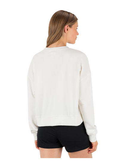 Hurley Womens Worthy Boxy Crew
