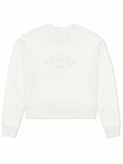 Hurley Womens Worthy Boxy Crew