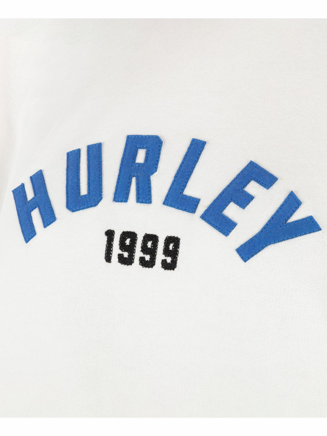 Hurley Womens Worthy Boxy Crew