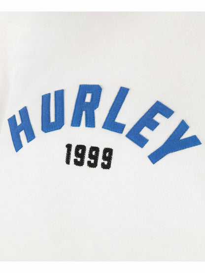 Hurley Womens Worthy Boxy Crew