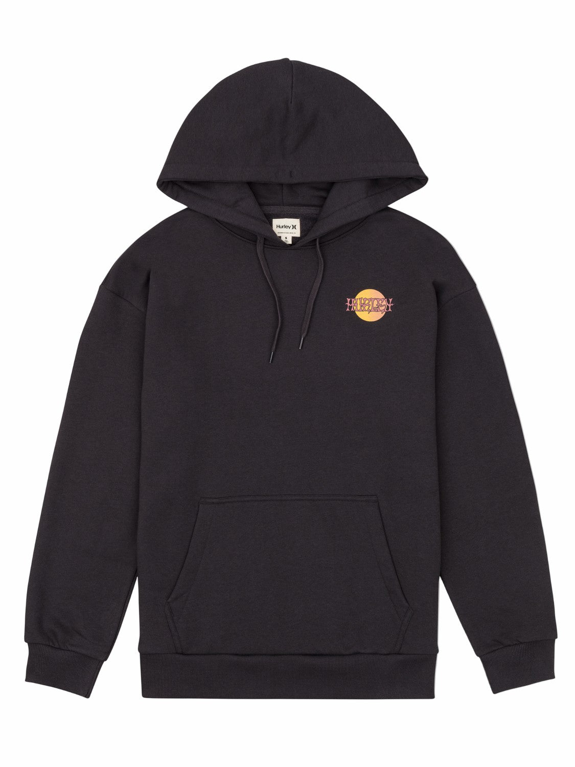 Hurley Womens Forever Oversized Hoodie