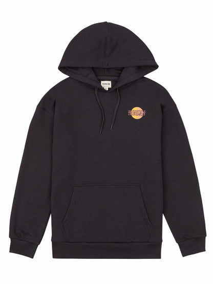 Hurley Womens Forever Oversized Hoodie