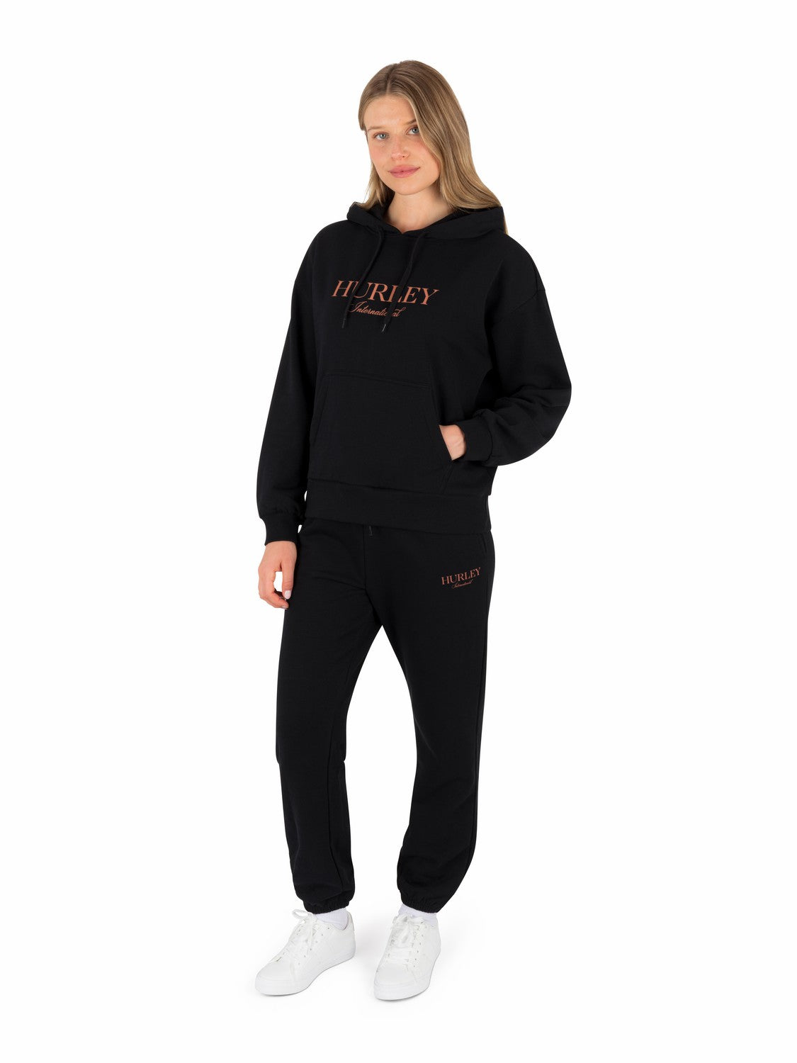 Hurley Womens Nostalgic Hoodie