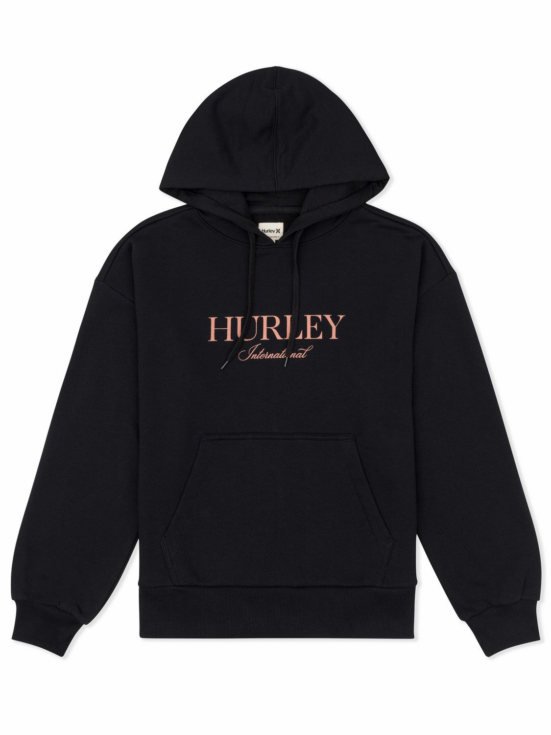 Hurley Womens Nostalgic Hoodie