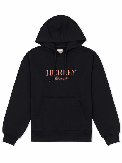 Hurley Womens Nostalgic Hoodie