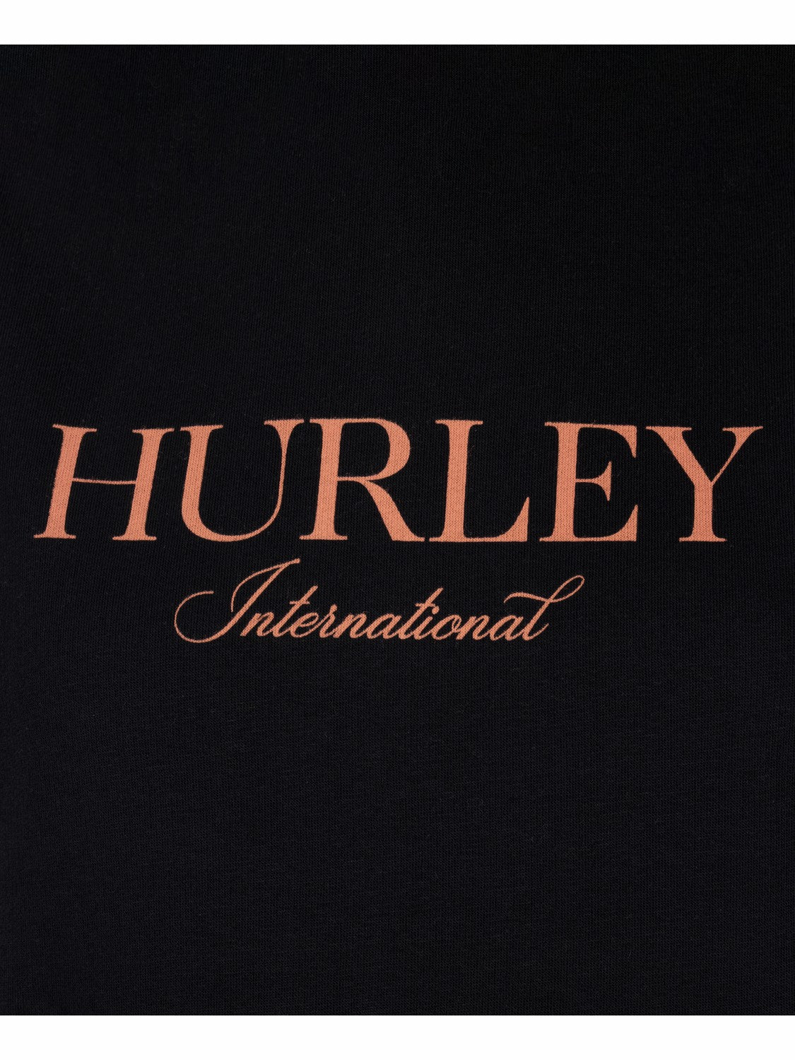 Hurley Womens Nostalgic Hoodie